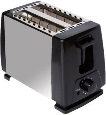 

Black Cat BC55 700 W Pop Up Toaster(Black)