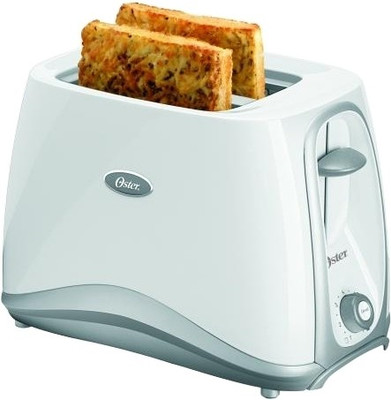 

Oster 6544 700 Pop Up Toaster(White)