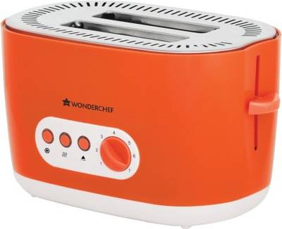 Wonderchef 63151722 780 W Pop Up Toaster