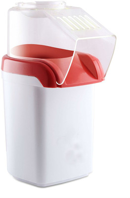 

Shrih 1200-Watt SH - 02469 70 g Popcorn Maker(White Red)