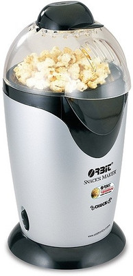 

Orbit Chuck 13021986 60 g Popcorn Maker(Silver, Black)