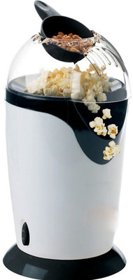 Grind Sapphire A1 7.5 L Popcorn Maker(White)
