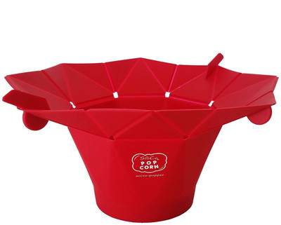 Shopo SM906 100 ml Popcorn Maker(Red) available at flipkart for Rs.449