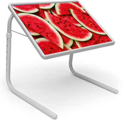 

Shopper52 Plastic Portable Laptop Table(Finish Color - Red)