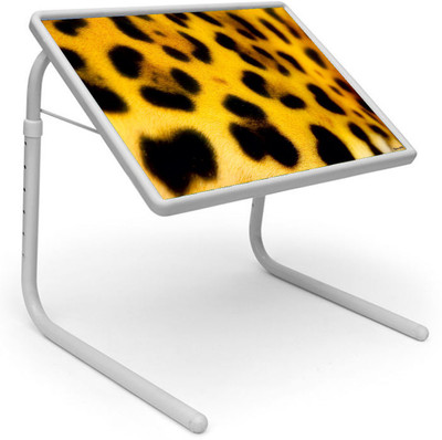 

Shopper52 Plastic Portable Laptop Table(Finish Color - Yellow)