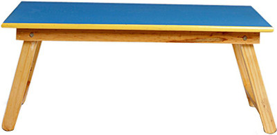 

Kirat Solid Wood Study Table(Finish Color - Blue)