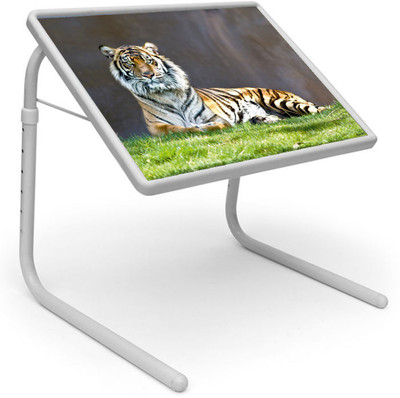 

Shopper52 Plastic Portable Laptop Table(Finish Color - Multicolor)