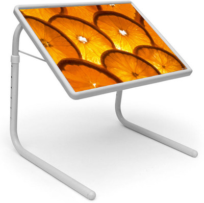 

Shopper52 Plastic Portable Laptop Table(Finish Color - Yellow)