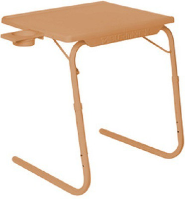 Table Mate II IBS Adjustable Folding Plastic Portable Laptop Table(Finish Color - Beige, DIY(Do-It-Yourself)) Table Mate II IBS Adjustable Folding Plastic Portable Laptop Table(Finish Color - Beige, DIY(Do-It-Yourself))