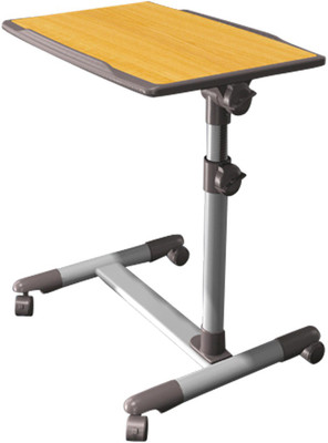 

Defianz DHAT Metal Portable Laptop Table(Finish Color - Yellow:Grey)