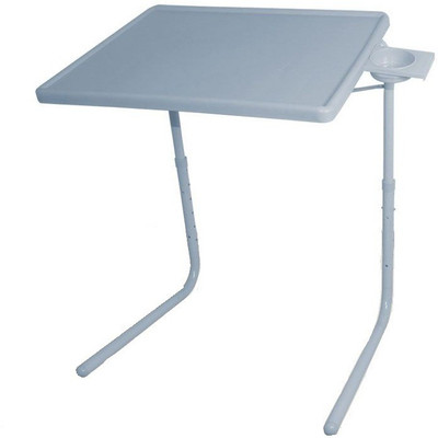 Table Mate II Adjustable Folding Portable Kid Study Laptop Mate With Cupholder Grey Changing Table available at flipkart for Rs.1389