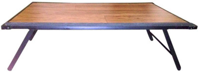 

Craft Creations Engineered Wood Portable Laptop Table(Finish Color - Brown)