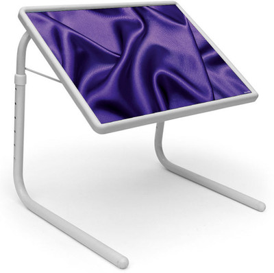 

Shopper52 Plastic Portable Laptop Table(Finish Color - Blue)