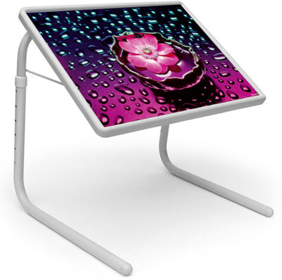 

Shopper52 Plastic Portable Laptop Table(Finish Color - Multicolor)