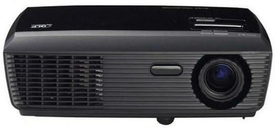 Panasonic DLP Projector 2600 lm DLP Corded Portable Projector(Black)