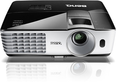 

BenQ MX666 3500 lm DLP Corded & Cordless Portable Projector(Black)