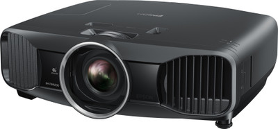 

Epson 2400 lm LCD Corded Portable Projector(White)
