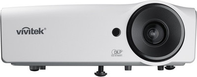 

Vivitek D557W 3000 lm DLP Corded Portable Projector(White)