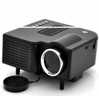 

Style Maniac Pro 50 lm LED Cordless Portable Projector(Black)