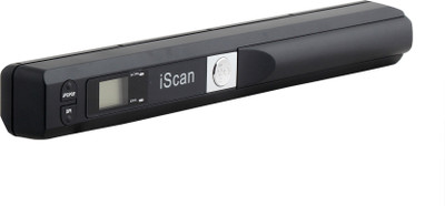 

Speed iScan Cordless Portable Scanner