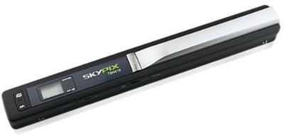 

Skypix Microware Handy -TSN410 Cordless Portable Scanner