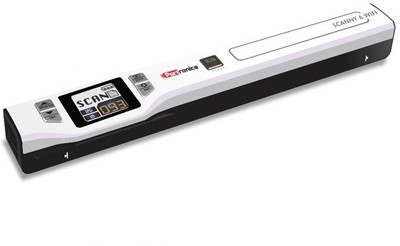 Portronics Scanny 6 wifi POR 475 Corded & Cordless Portable Scanner available at flipkart for Rs.6499