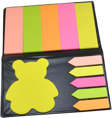 

Saamarth Impex Office 20 Sheets Pop-up, 5 Colors(Multicolor)