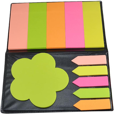 

Saamarth Impex Office 20 Sheets Pop-up, 5 Colors(Multicolor)