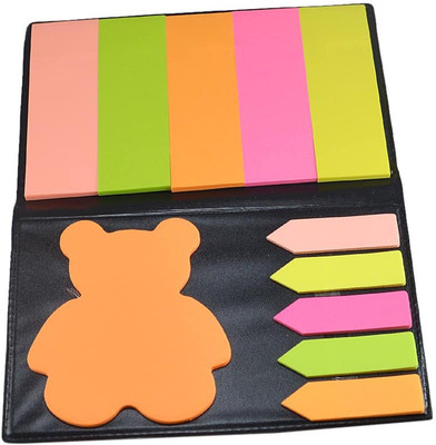 

Saamarth Impex Office 20 Sheets Pop-up, 5 Colors(Multicolor)