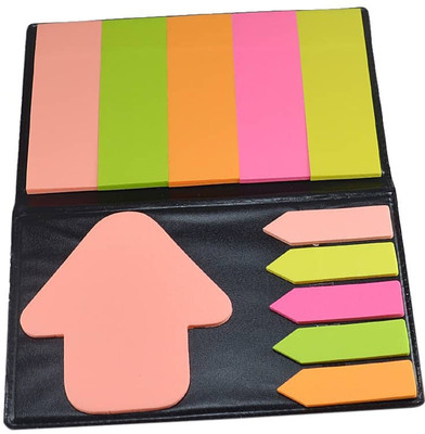 

Saamarth Impex Office 20 Sheets Pop-up, 5 Colors(Multicolor)