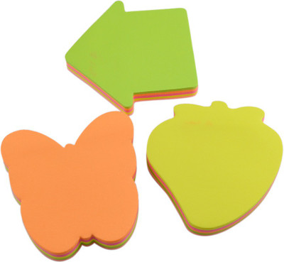 

Saamarth Impex Office 100 Sheets Pop-up, 5 Colors(Multicolor)