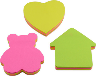 

Saamarth Impex Office 100 Sheets Pop-up, 5 Colors(Set Of 3, Multicolor)
