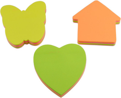 

Saamarth Impex Office 100 Sheets Pop-up, 5 Colors(Set Of 3, Multicolor)