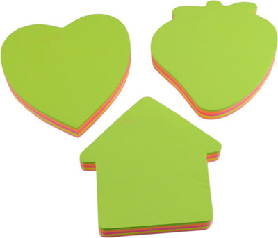 

Saamarth Impex Office 100 Sheets Pop-up, 5 Colors(Set Of 3, Multicolor)