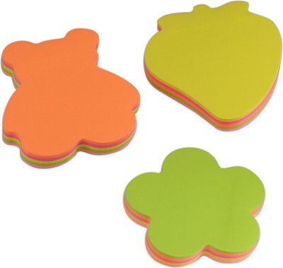 

Saamarth Impex Fruits & Flower 100 Sheets Pop-up, 5 Colors(Multicolor)