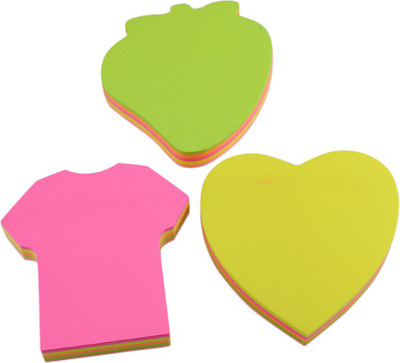 

Saamarth Impex Office 100 Sheets Pop-up, 5 Colors(Set Of 3, Multicolor)
