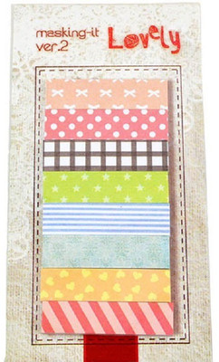 

Arra Fashion  Self adhesive Sticker(Pack of 3, Multi colur