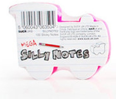 

Suck UK by Chitra Train 100 Sheets Regular, 1 Colors(Set Of 1, Pink)