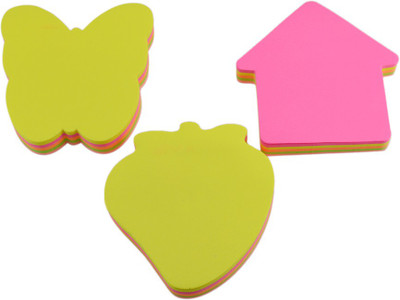 

Saamarth Impex Office 100 Sheets Pop-up, 5 Colors(Set Of 3, Multicolor)