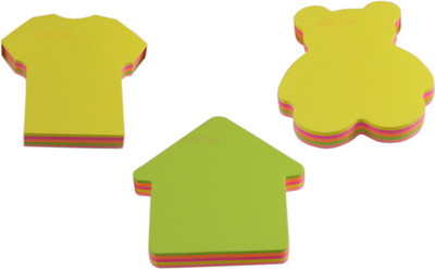 

Saamarth Impex Designer 100 Sheets Pop-up, 5 Colors(Multicolor)