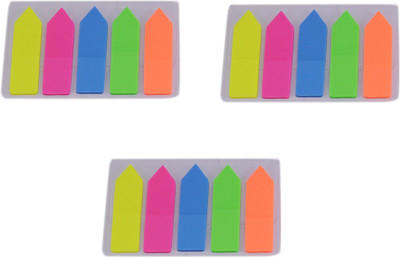 

Saamarth Impex Arrow 20 Sheets Pop-up, 5 Colors(Multicolor)