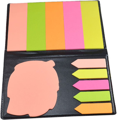 

Saamarth Impex Office 20 Sheets Pop-up, 5 Colors(Multicolor)