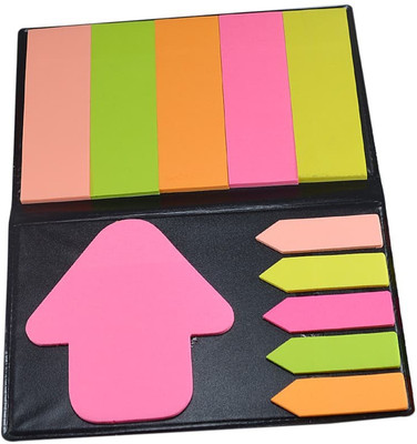 

Saamarth Impex Office 20 Sheets Pop-up, 5 Colors(Multicolor)