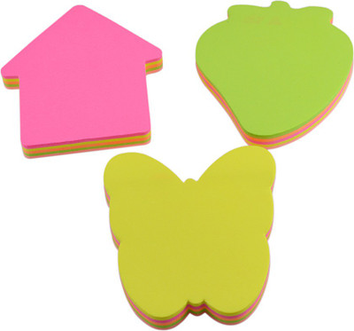 

Saamarth Impex Office 100 Sheets Pop-up, 5 Colors(Set Of 3, Multicolor)