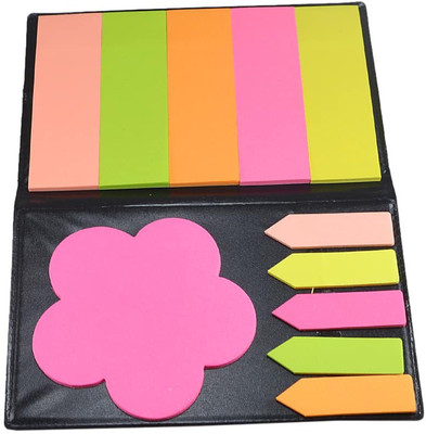 

Saamarth Impex Office 20 Sheets Pop-up, 5 Colors(Multicolor)