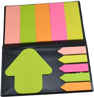 

Saamarth Impex Office 20 Sheets Pop-up, 5 Colors(Multicolor)