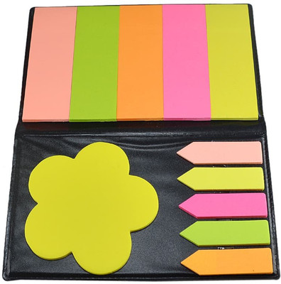 

Saamarth Impex Office 20 Sheets Pop-up, 5 Colors(Multicolor)