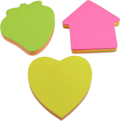 

Saamarth Impex Office 100 Sheets Pop-up, 5 Colors(Set Of 3, Multicolor)