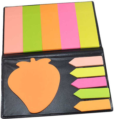 

Saamarth Impex Office 20 Sheets Pop-up, 5 Colors(Multicolor)