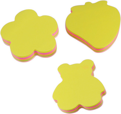 

Saamarth Impex Fruits & Flower 100 Sheets Pop-up, 5 Colors(Multicolor)